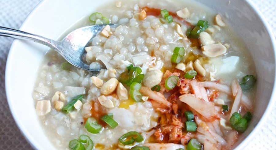 vegetable-rice-porridge - Thailand Wikia-Thailand Travel Guide and ...