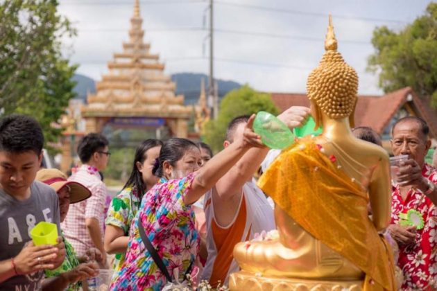 Songkran 2023: An Ultimate Guide To Thailand's Water Festival