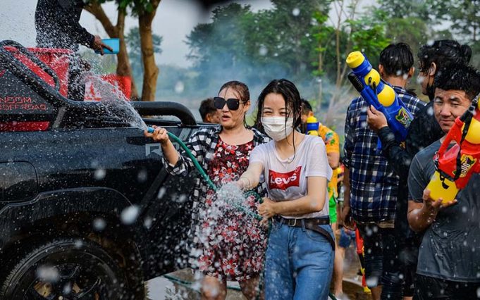 Songkran 2023 An Ultimate Guide To Thailand S Water Festival
